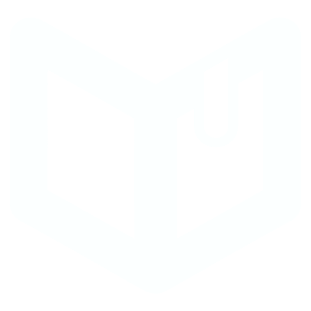 JobAura White Logo